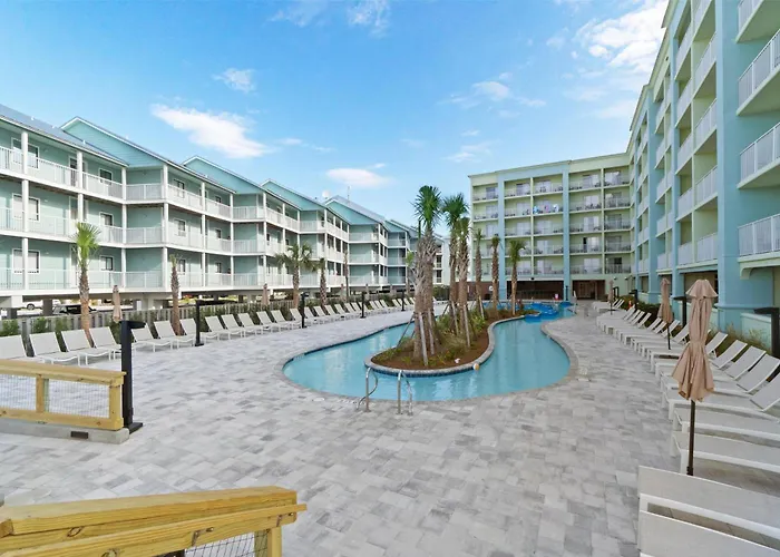 Hilton Garden Inn Orange Beach