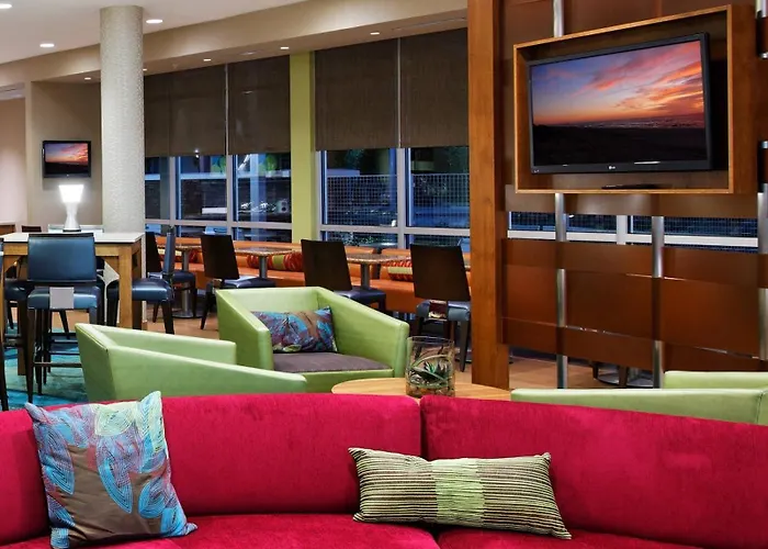 Springhill Suites By Marriott Pensacola